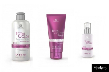 soins cheveux colorés