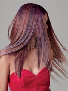 nuance lilas Instacolor