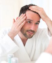 Un traitement contre la calvitie