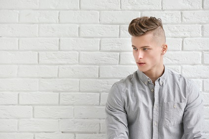 Coupe cheveux french crop homme 2020 | Viadom