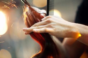 coupe cheveux secs - Viadom